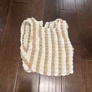 These Three Boutique Bubble Top